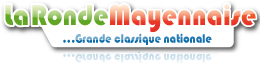 Logo Ronde Mayennaise